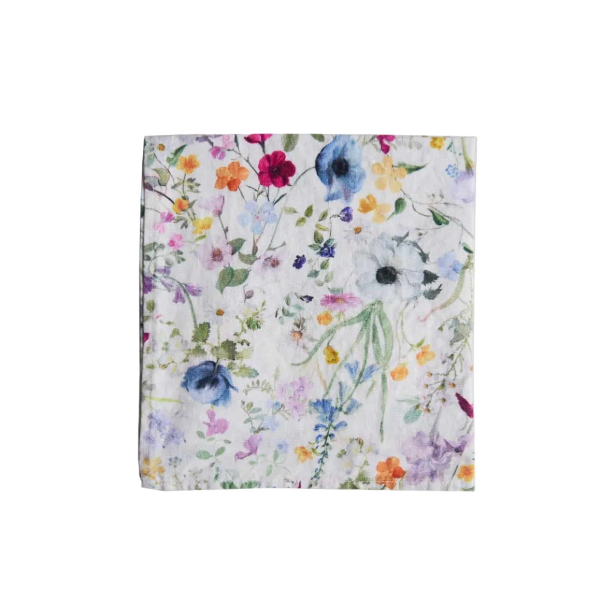 Spring Carpet Linen Napkin