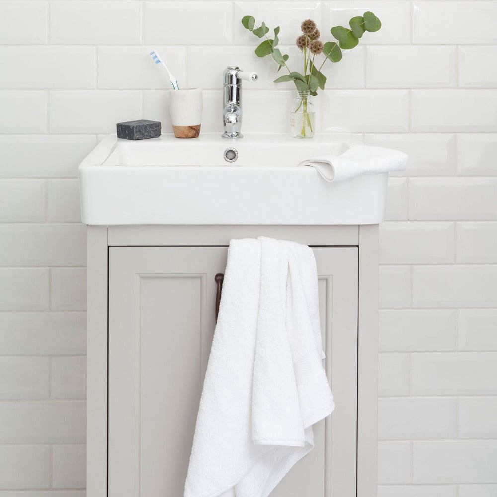 Luxury Organic Cotton Maxi Set of Six Towels