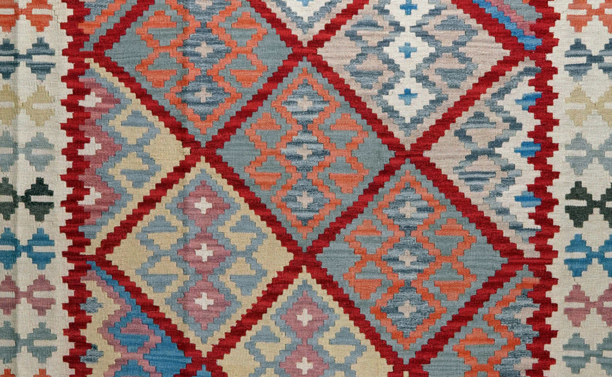 Kelim Gashgai Rug