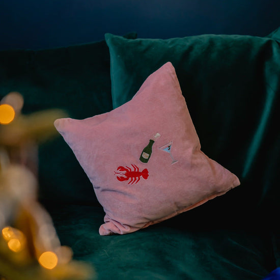 The Best Things Cushion