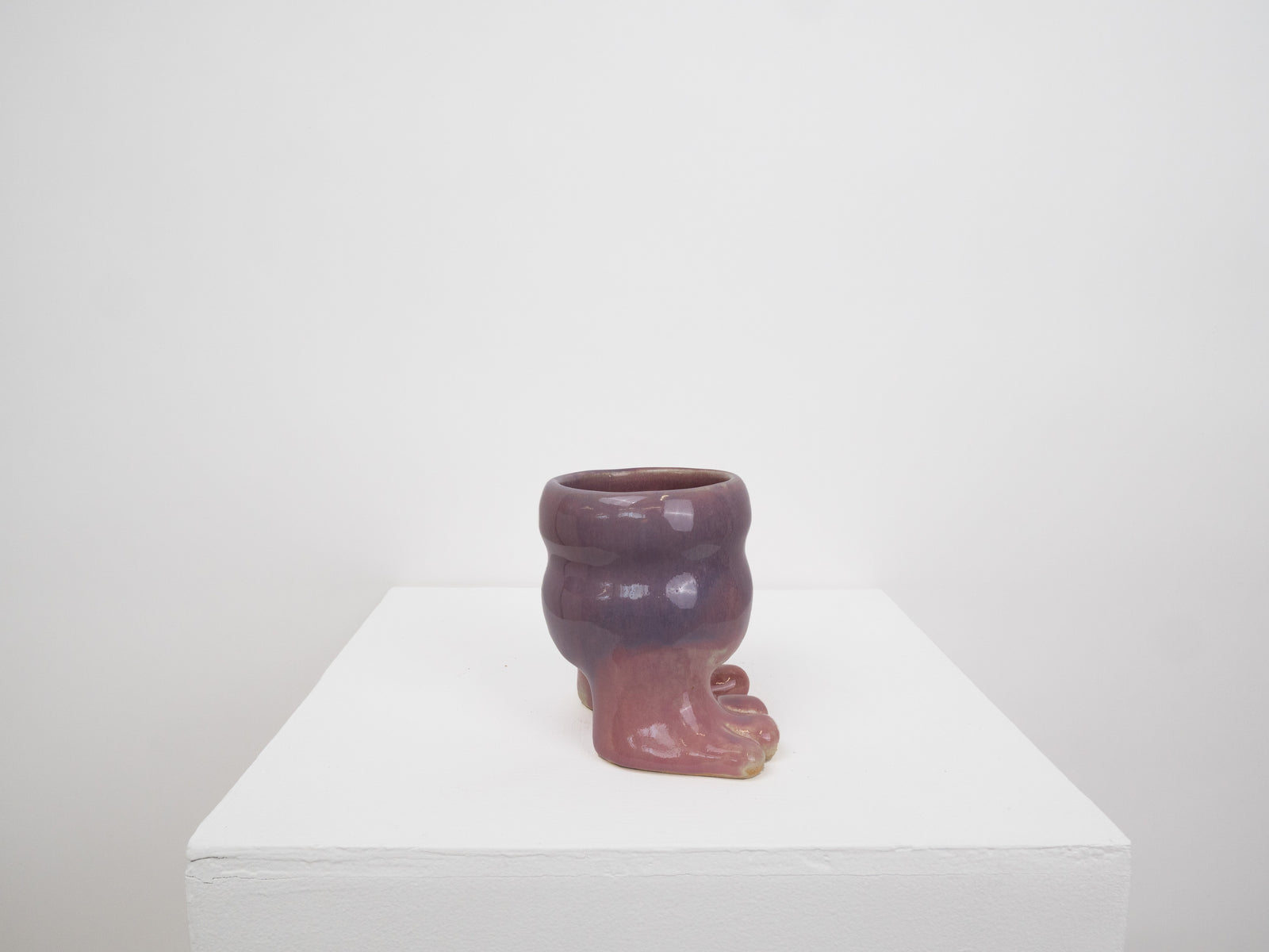 Tootsie Vase - Berry Bubble