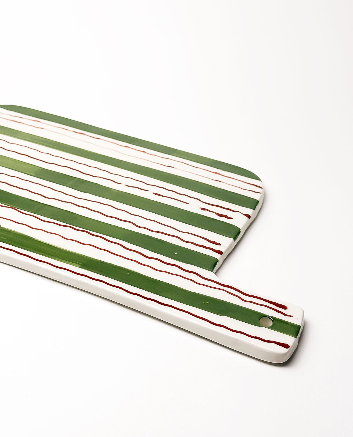 Ceramic Handmade Serving Board