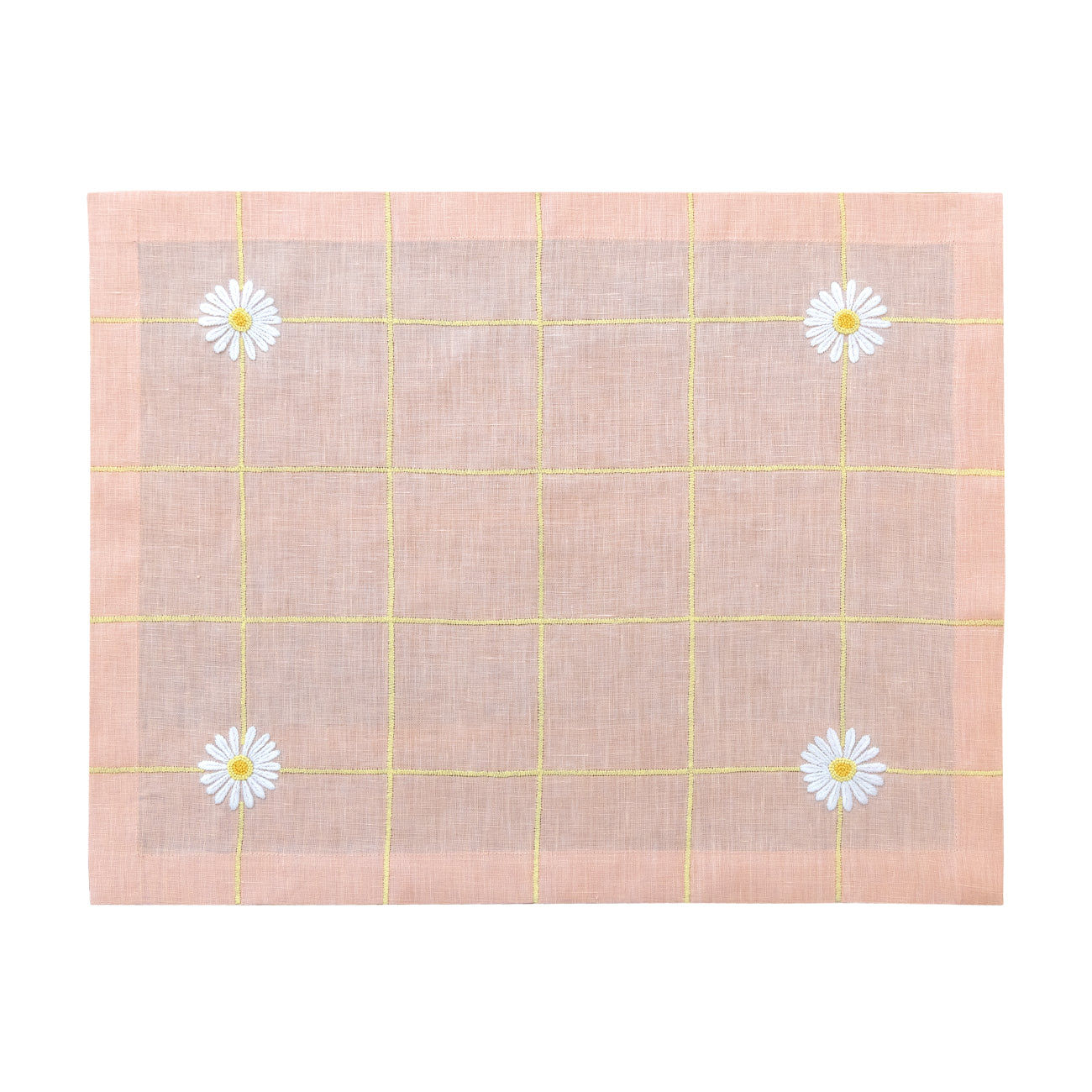 Blush Bloom - Placemat (Set of 4)