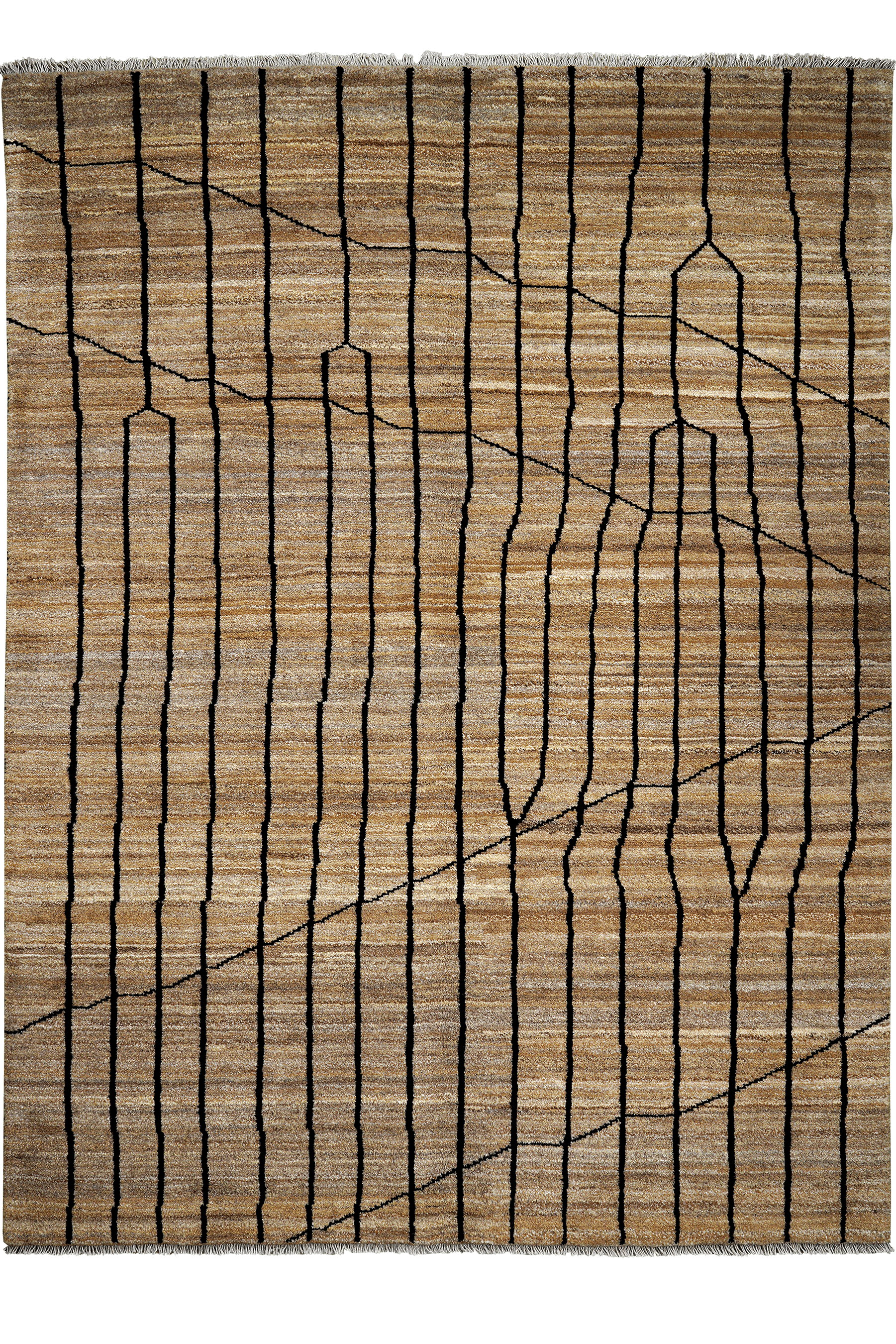 Gabbeh Basi Rug