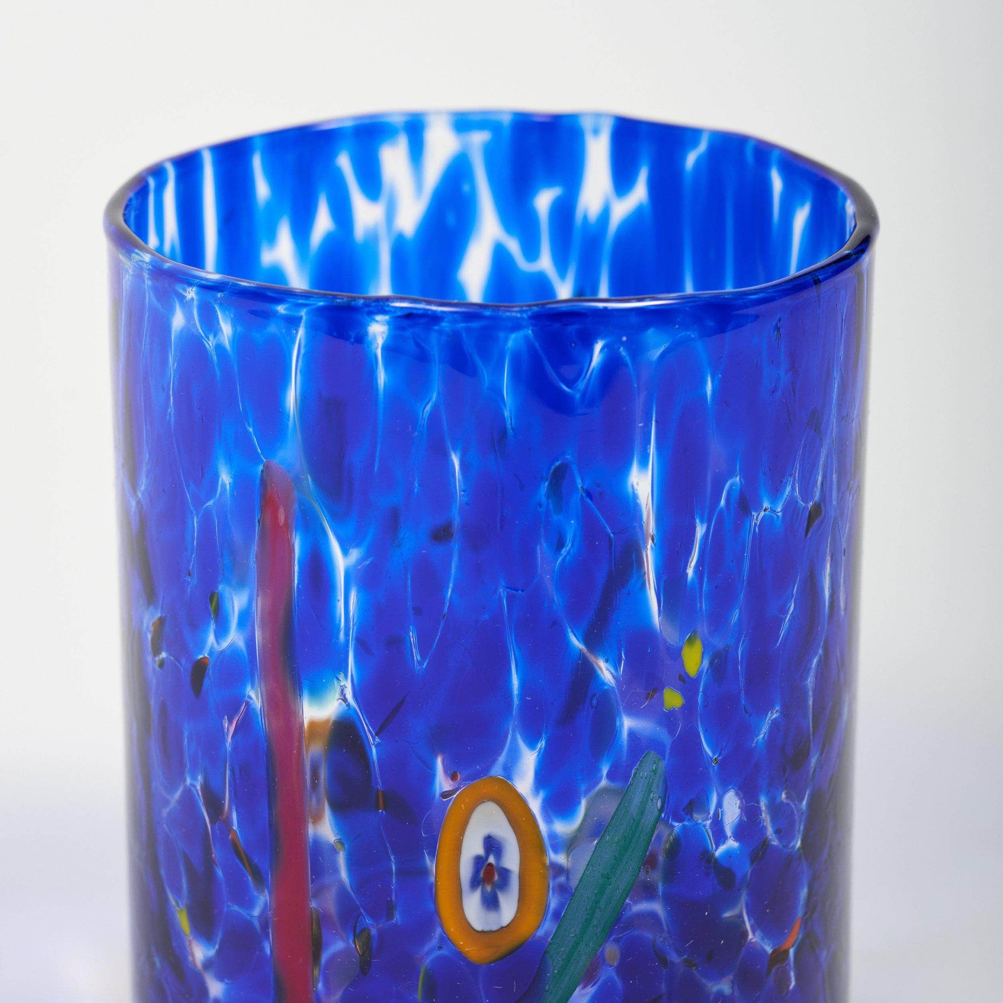 Straight Murano Tumbler