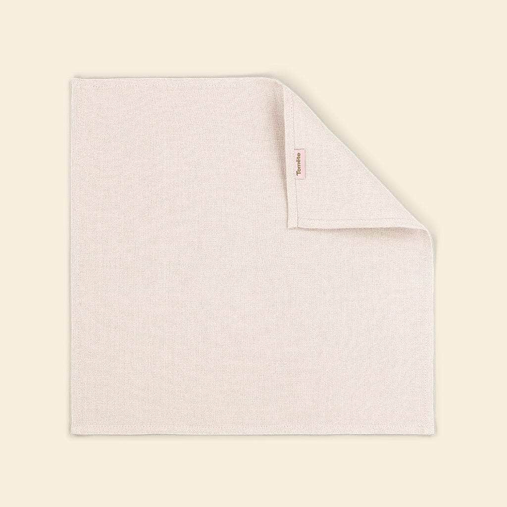 The Ivory Linen Napkin