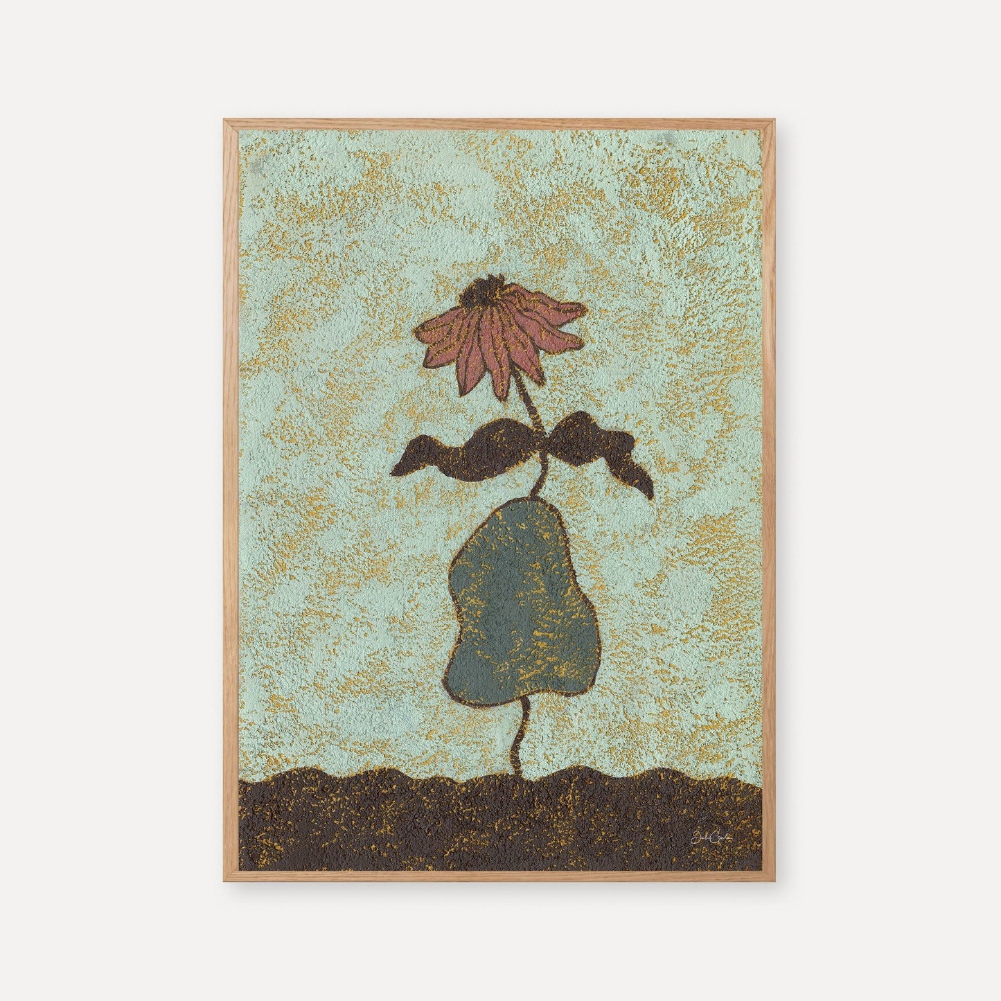 Dance with me - Print