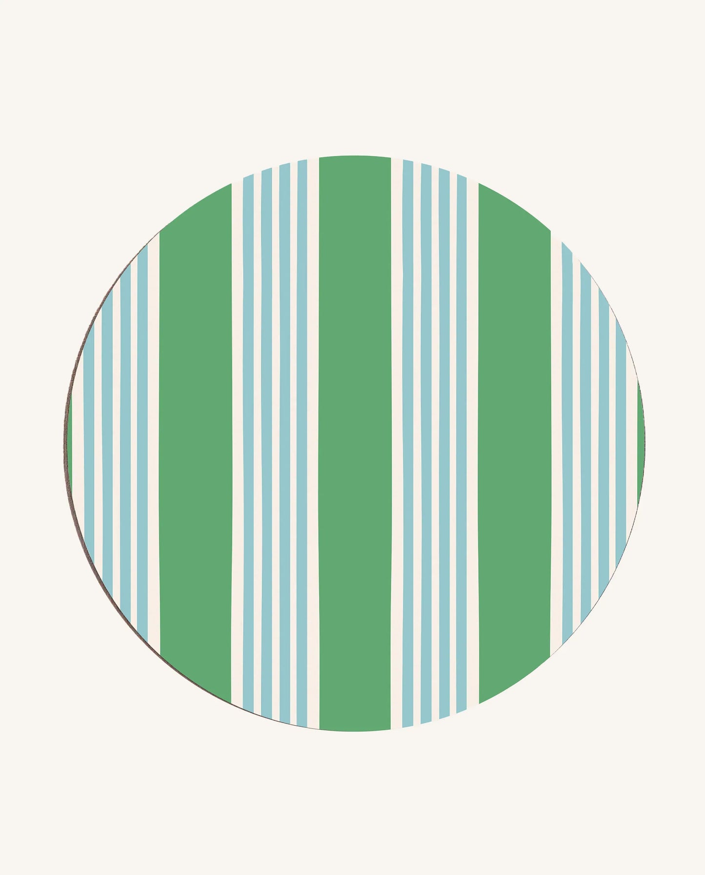 Amalfi Stripes Placemats (Set of 6)