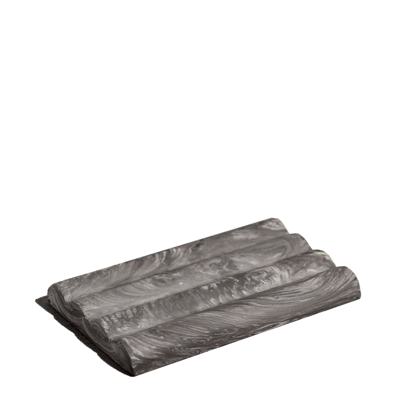 Soap Dish No1 - Marble Grey
