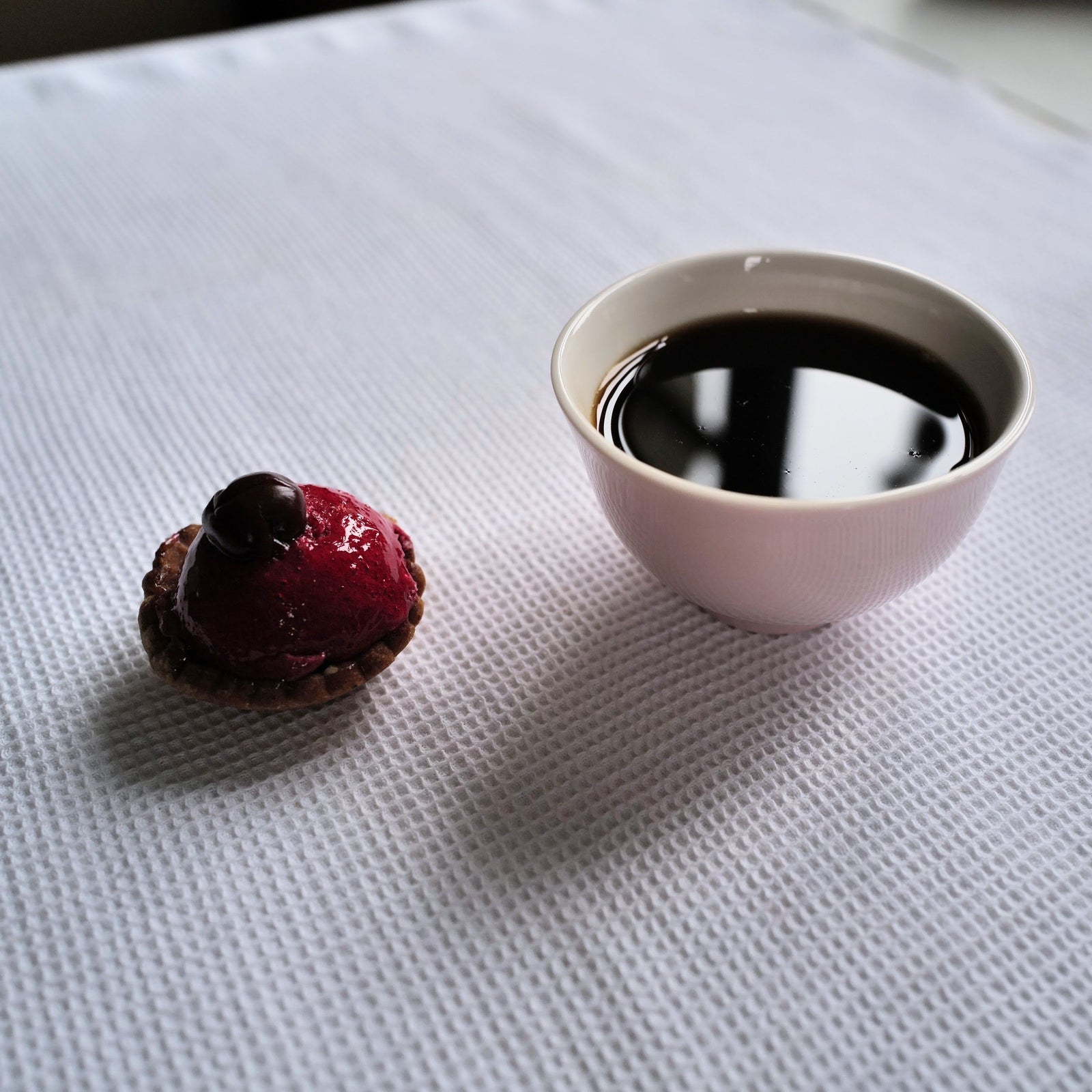 Small Cup in Pale Pink - no handle