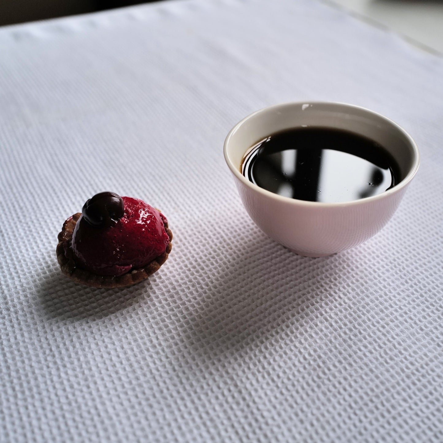 Small Cup in Pale Pink - no handle