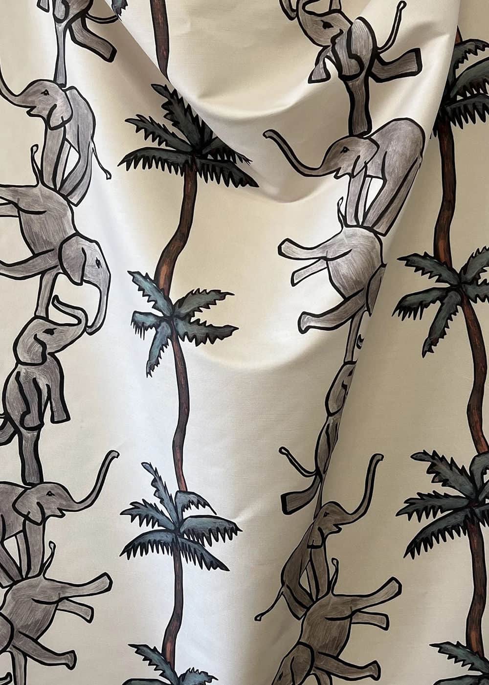 Totem Tunis Fabric