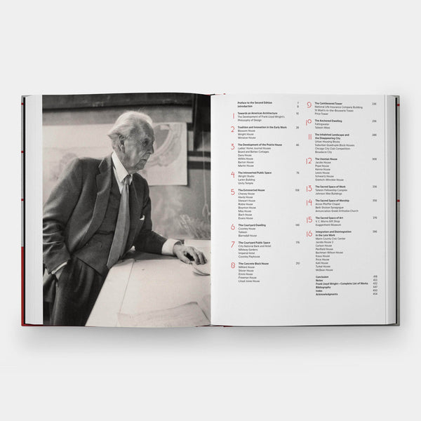 Frank Lloyd Wright