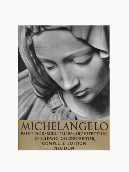 Michelangelo: Paintings, Sculptures, Architecture Book