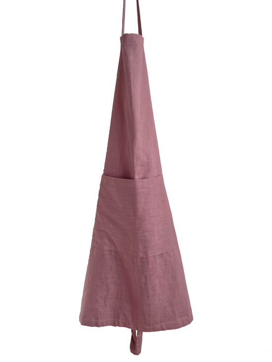 Linen Full Apron