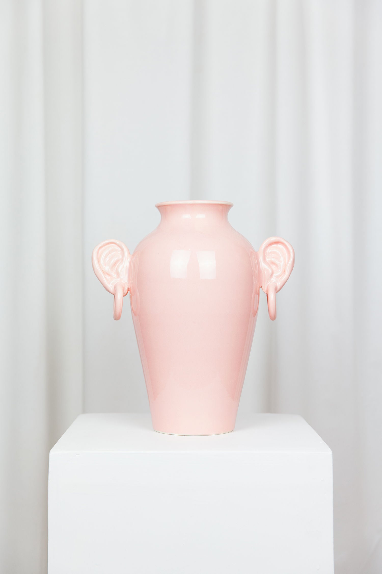 Ears Vase | Pink