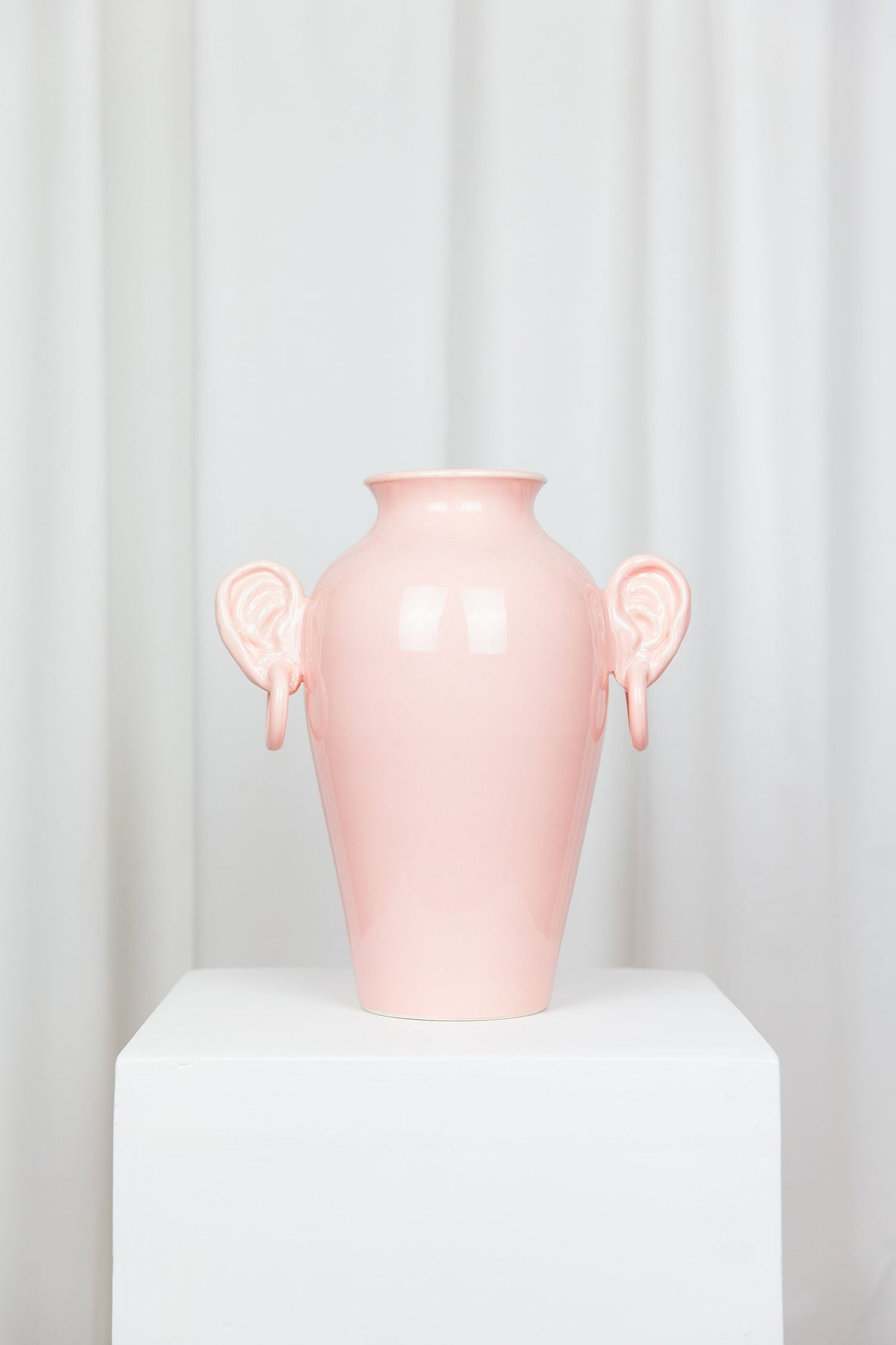 Ears Vase | Pink