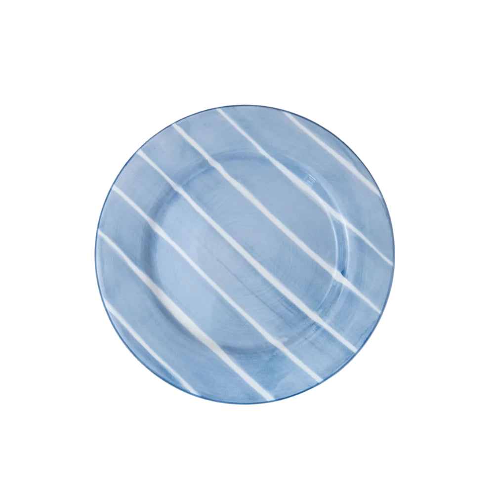 Blueberry Dinner Plate - Set of 4