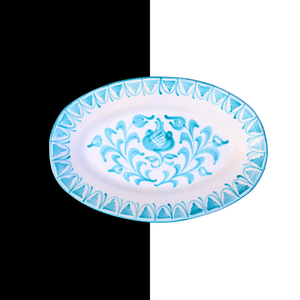 The Oval Platter