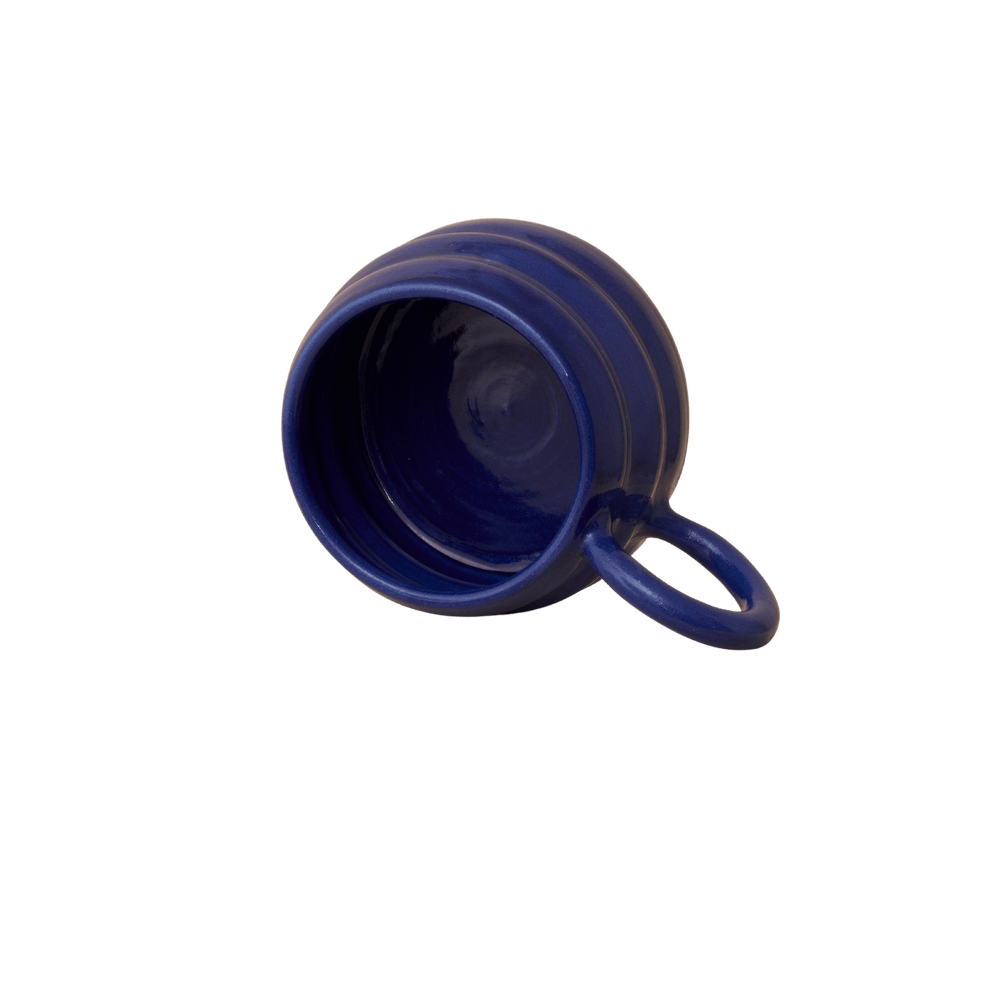 Ripple Mug - Blue