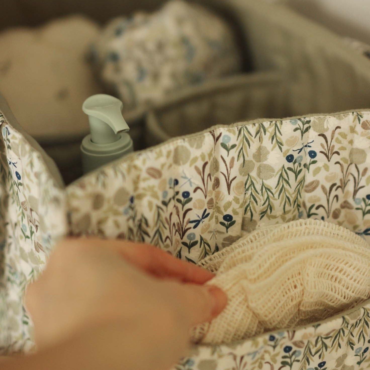 Nappy Caddy - Riverbank