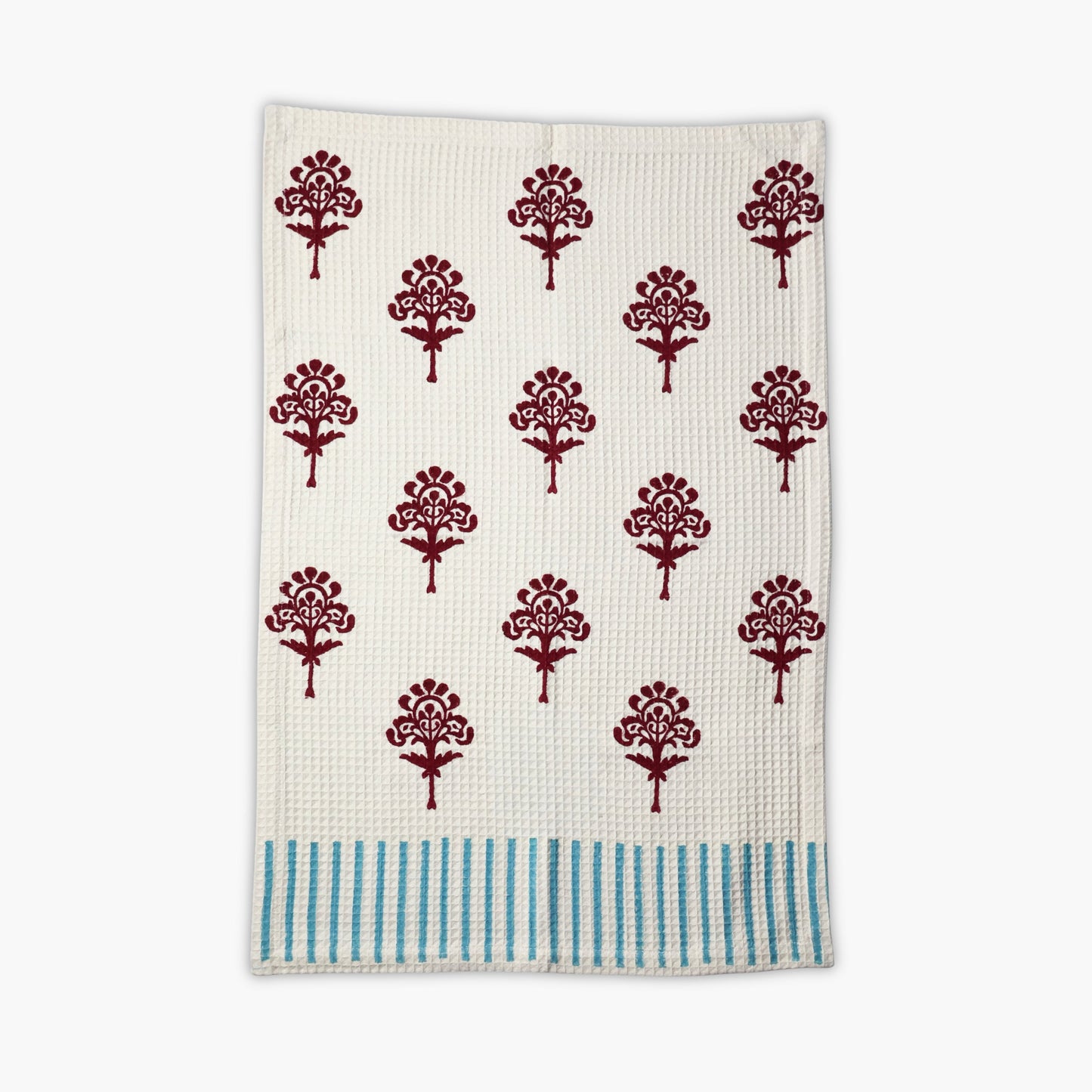 Harmony Cotton Waffle Kitchen Towels