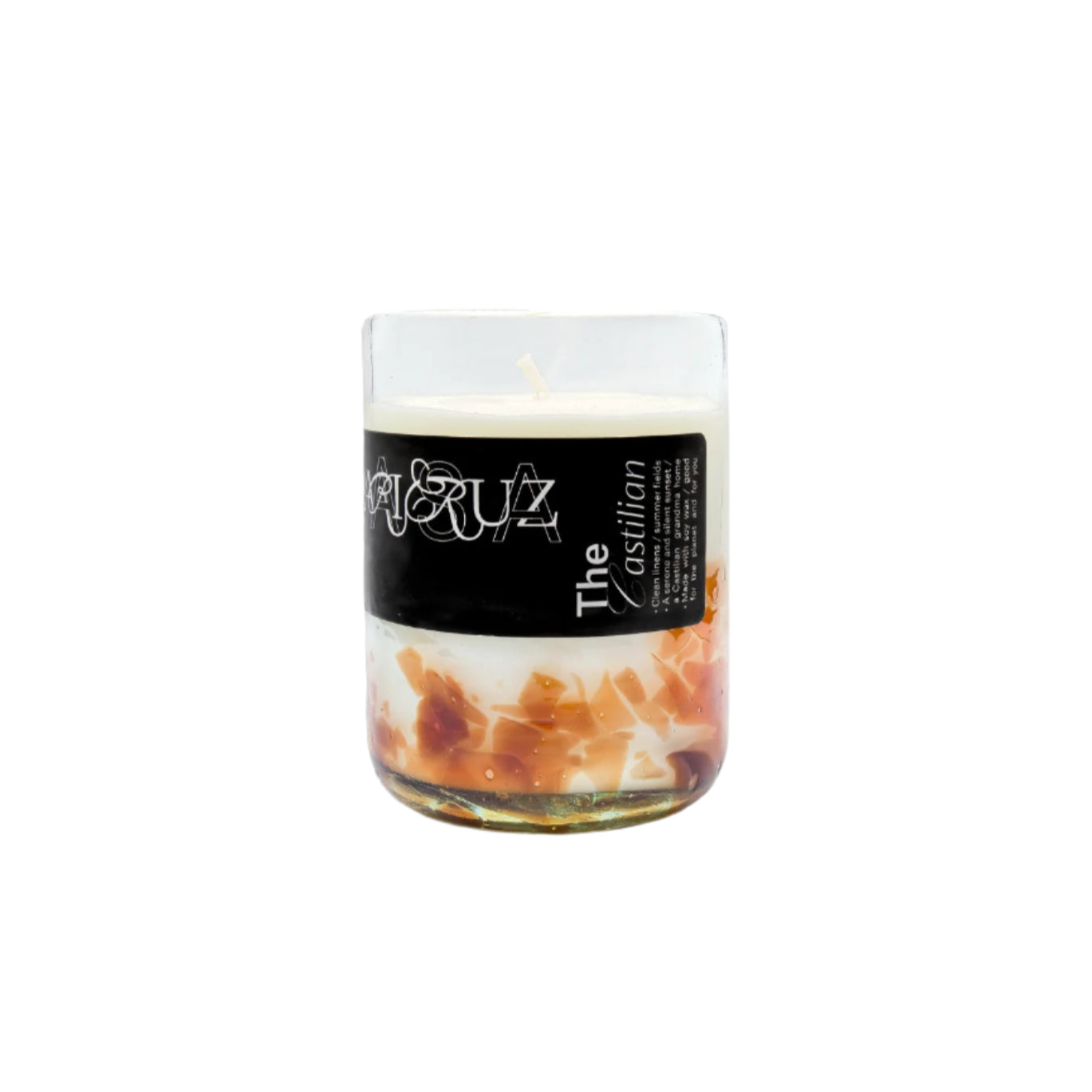 The Castilian Candle