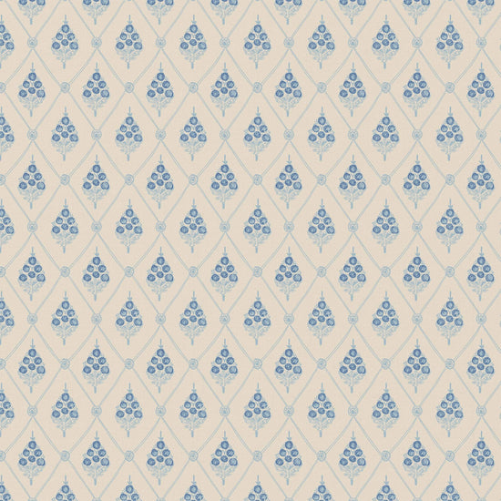 Agra Fabric - Aqua