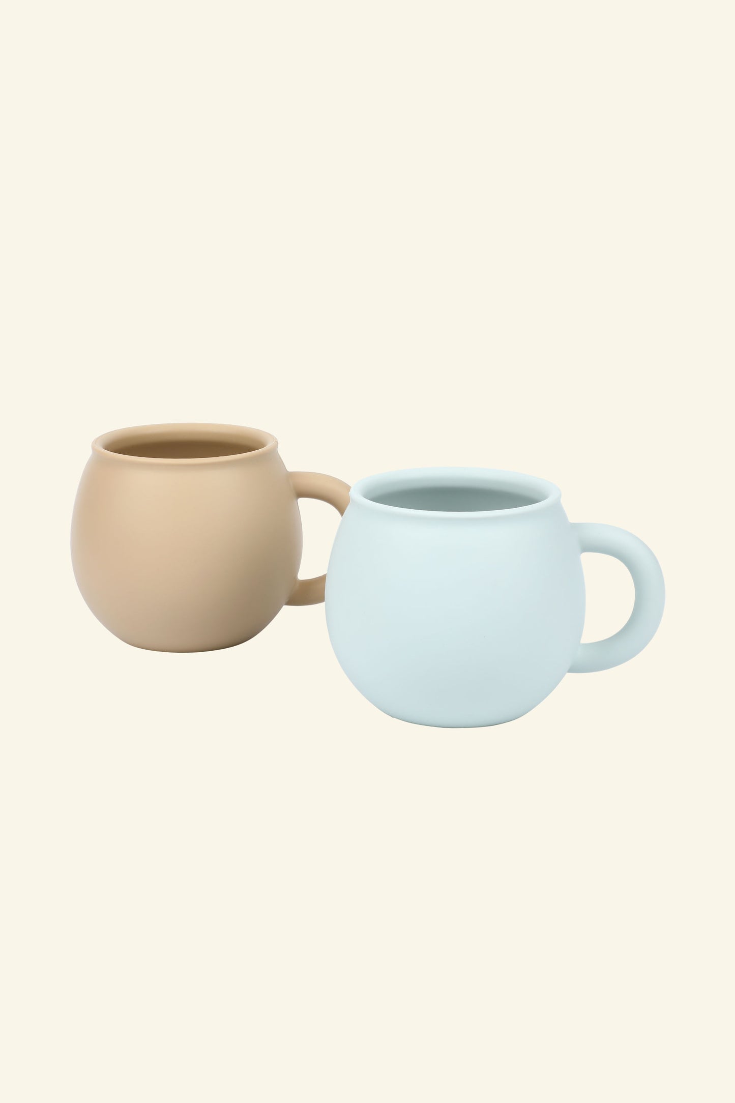 Soft Piccolo Cups – Bubble & Bean