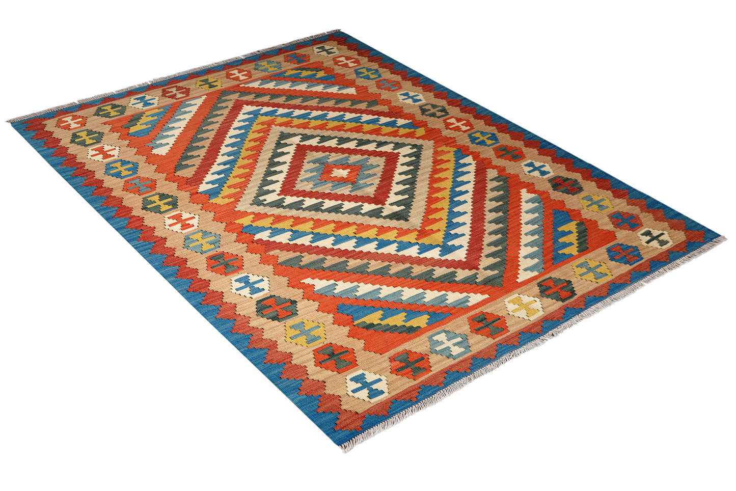 Kelim Gashgai Rug
