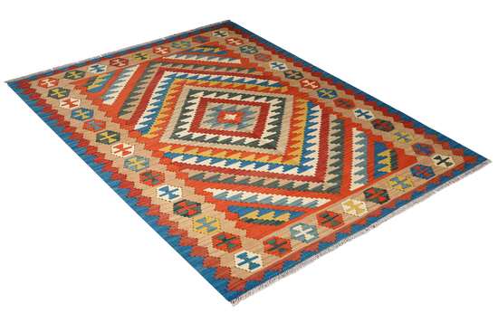Kelim Gashgai Rug