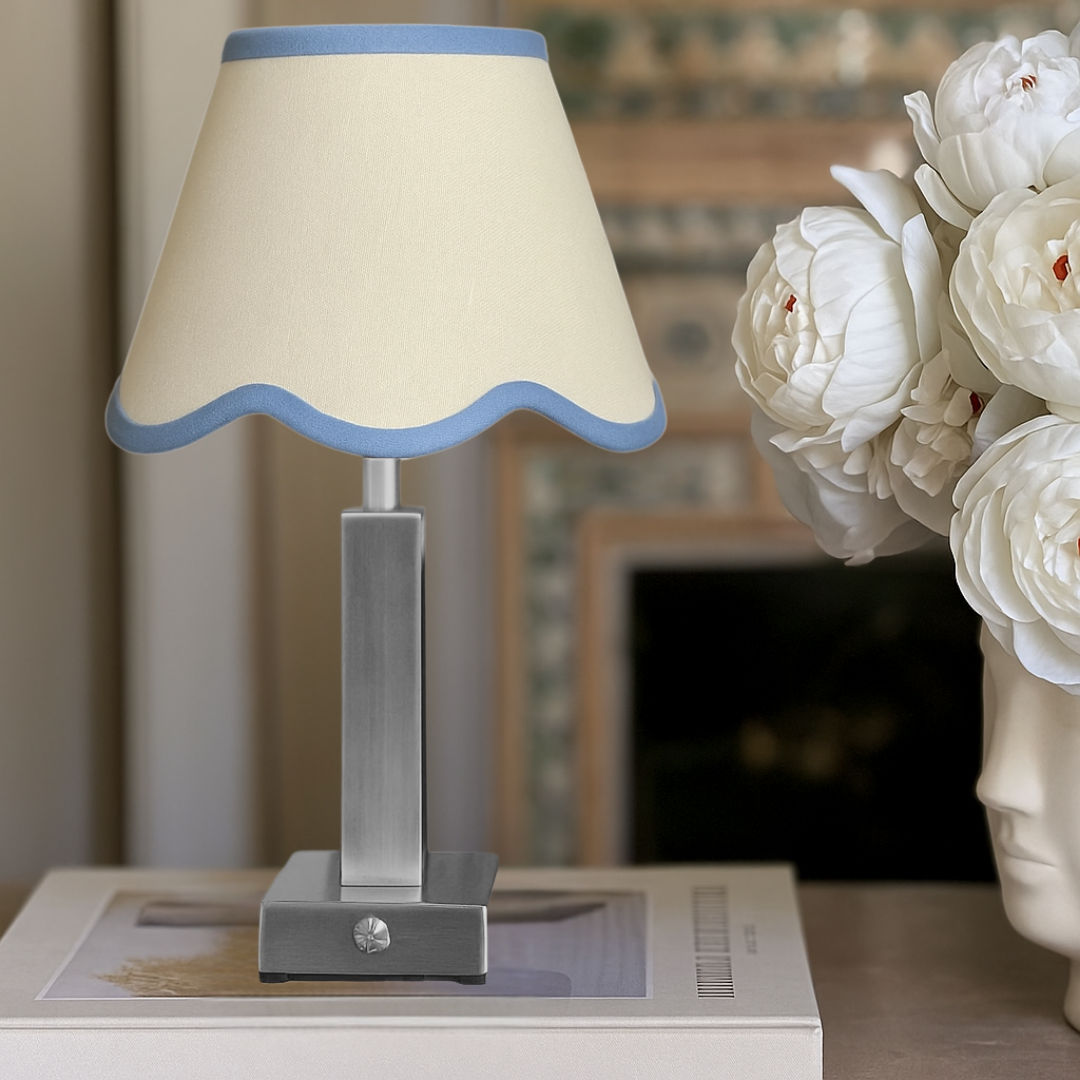 Von Norten Antibes Rechargeable Table Lamp