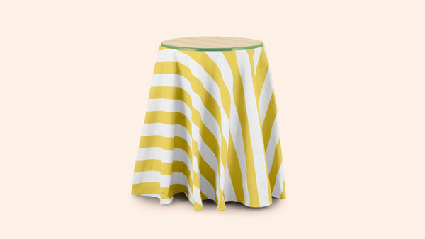 Camila Draped Table