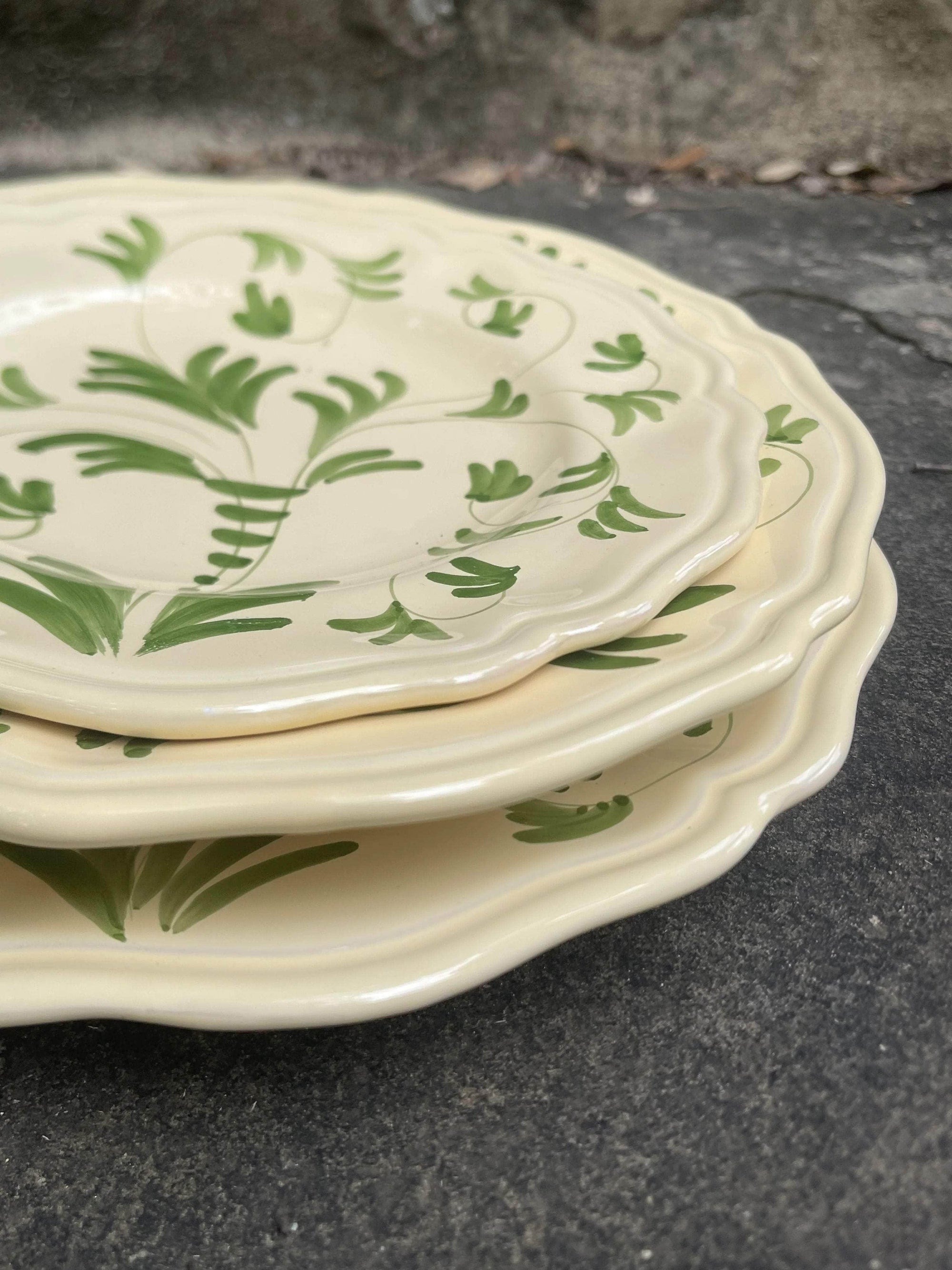 The Verde Sim Antipasto Plate