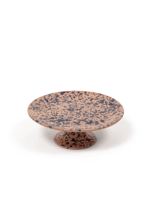 Splatter Cake Stand