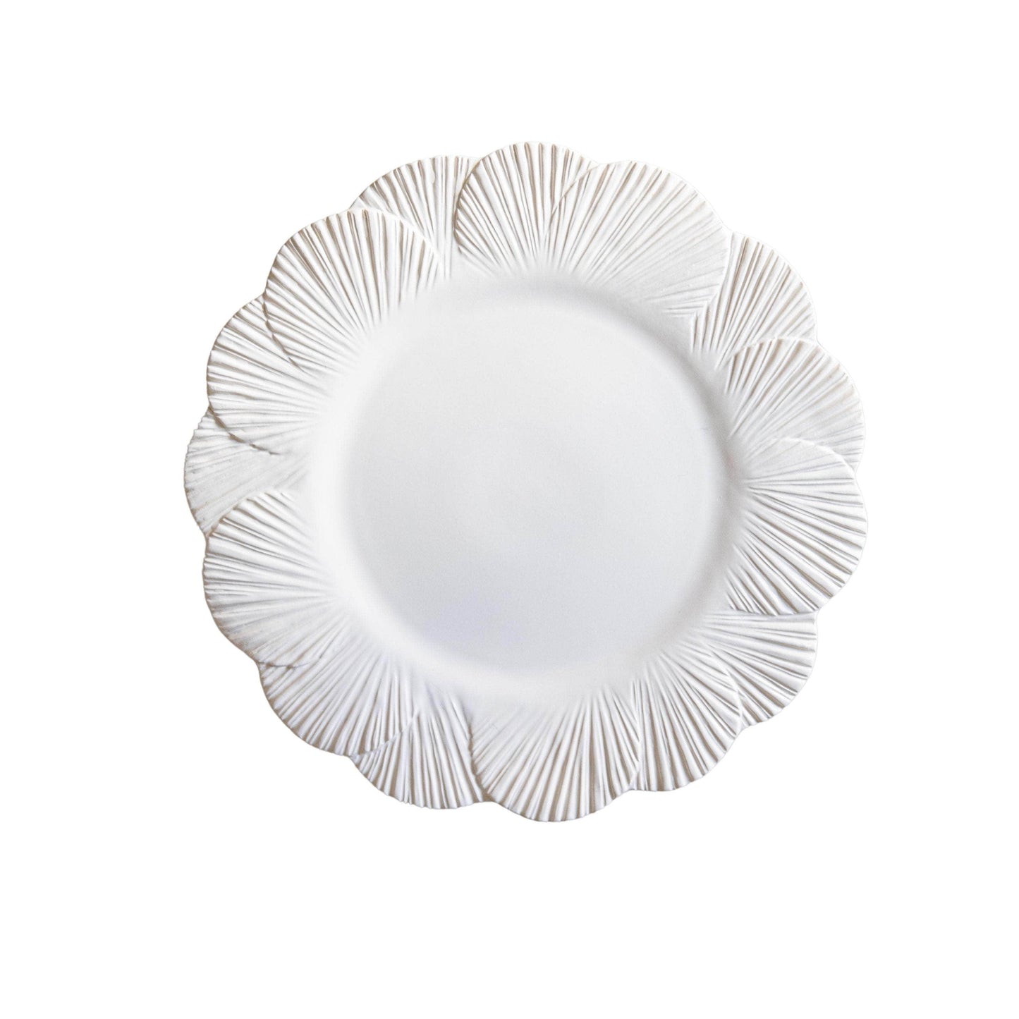 Laguna Cake Stand, Linen