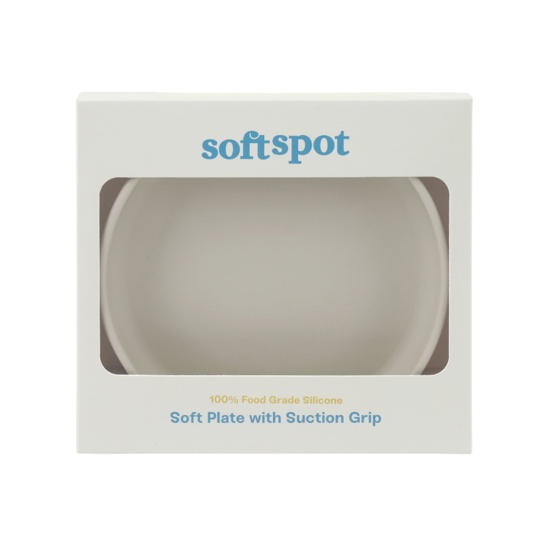 Soft Plate – Vanilla