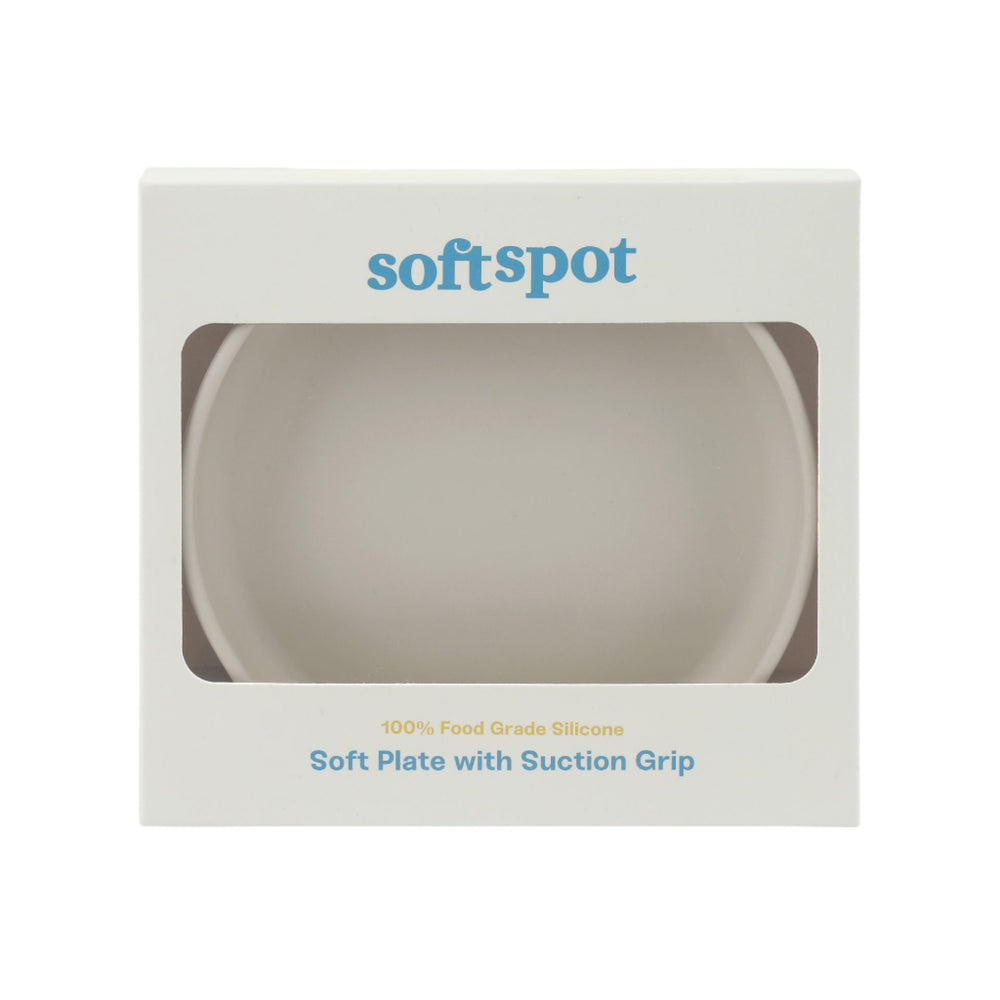 Soft Plate – Vanilla