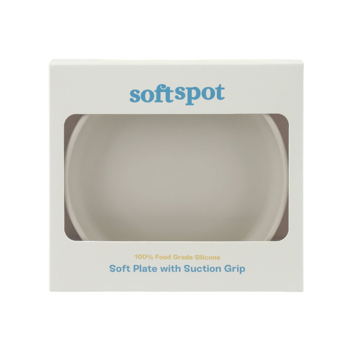 Soft Plate – Vanilla