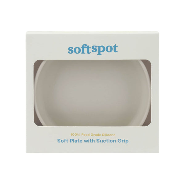 Soft Plate – Vanilla