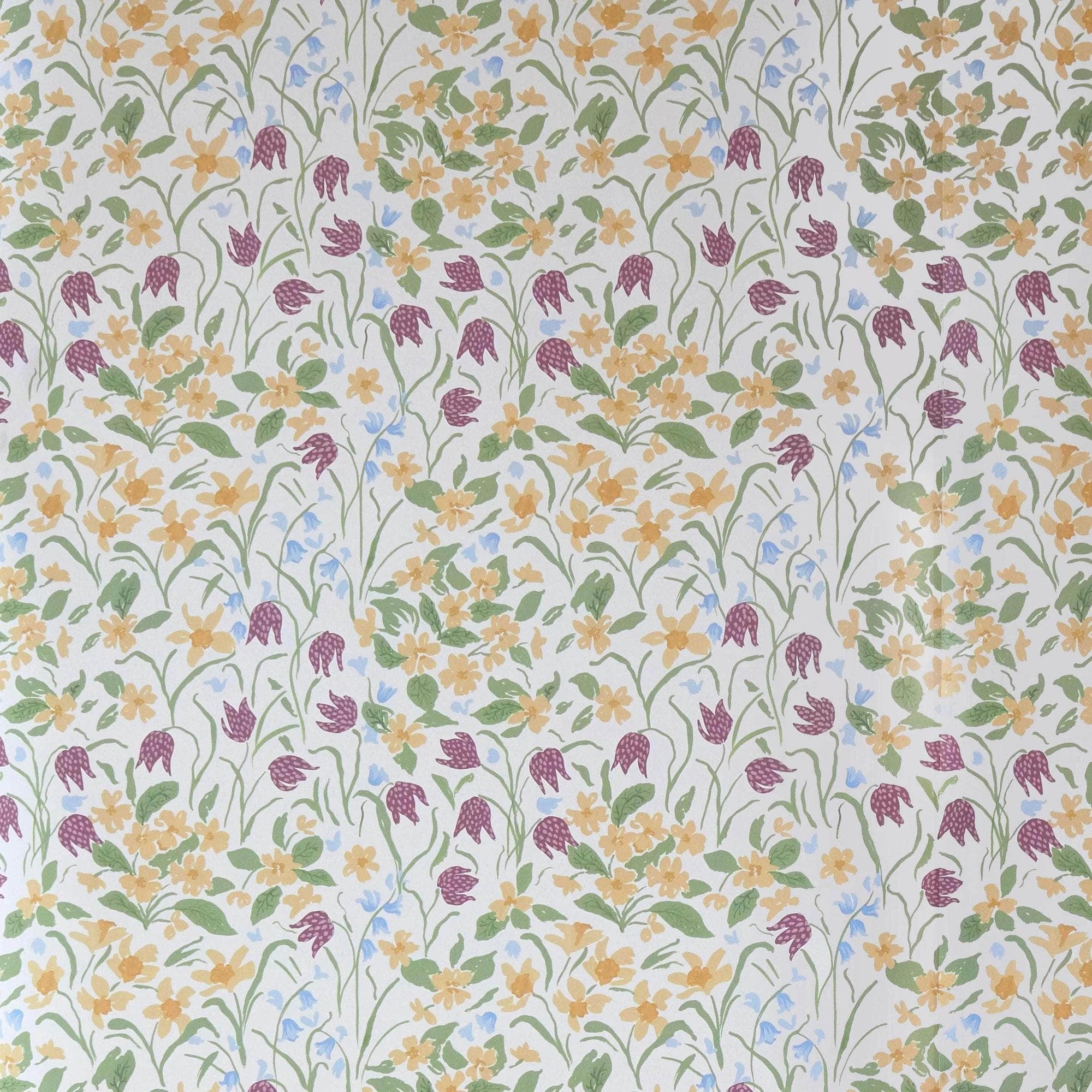 Oxford Meadow Wallpaper