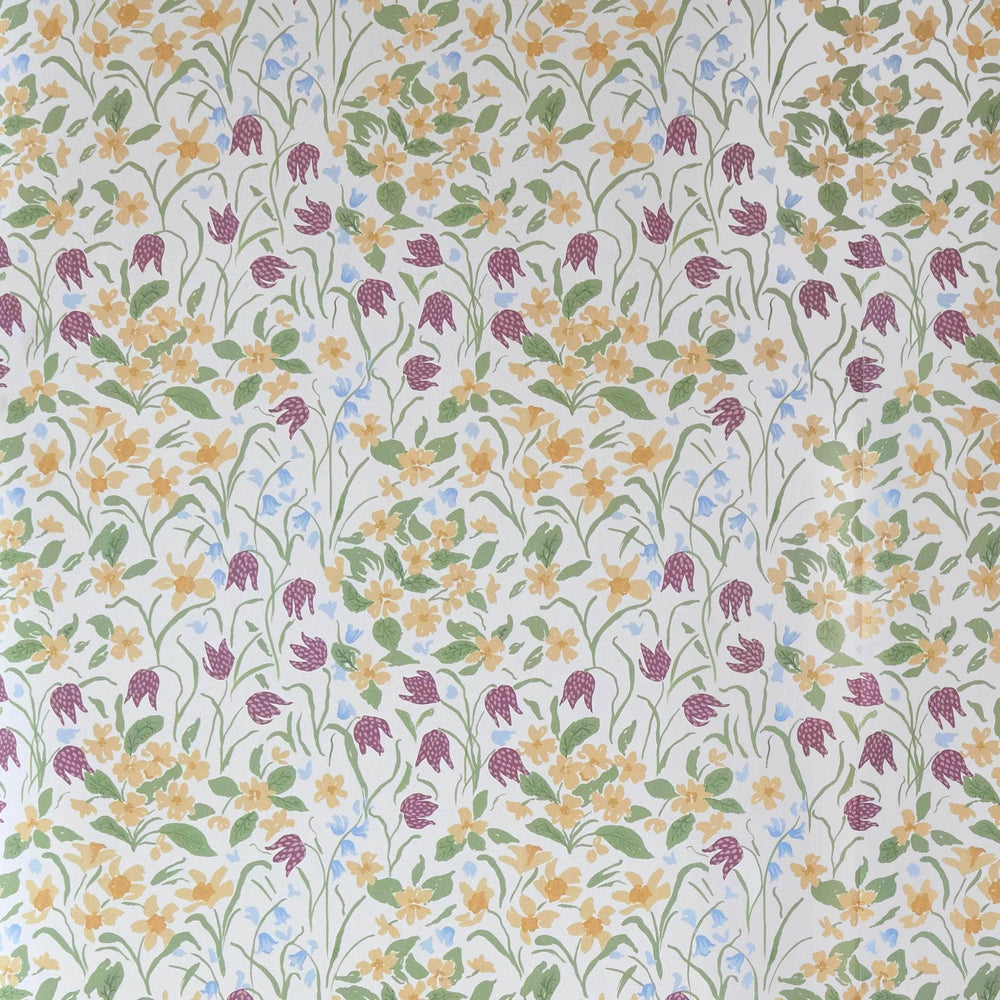 Oxford Meadow Wallpaper