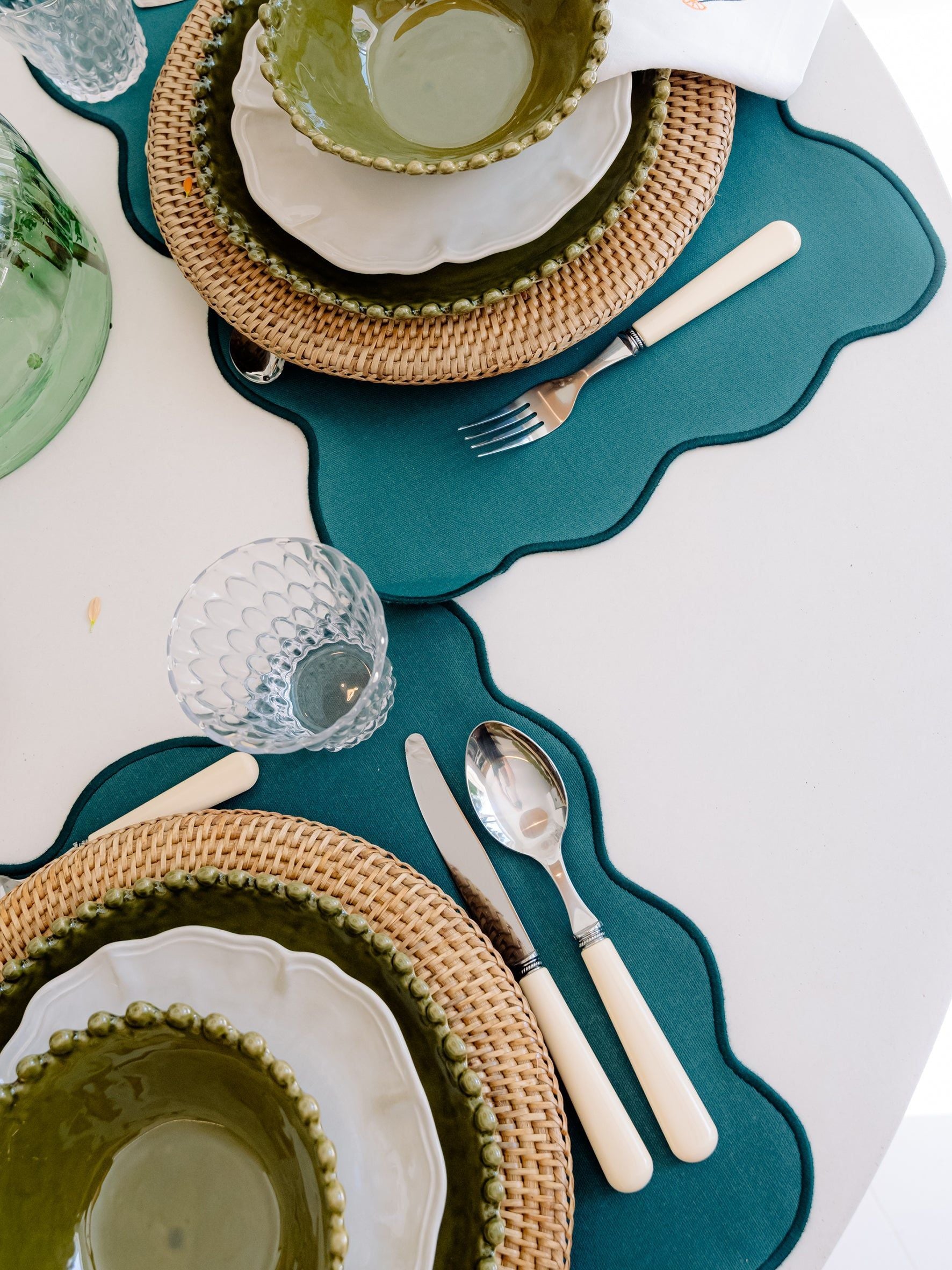 Pearl Cutlery Set (24 pieces)