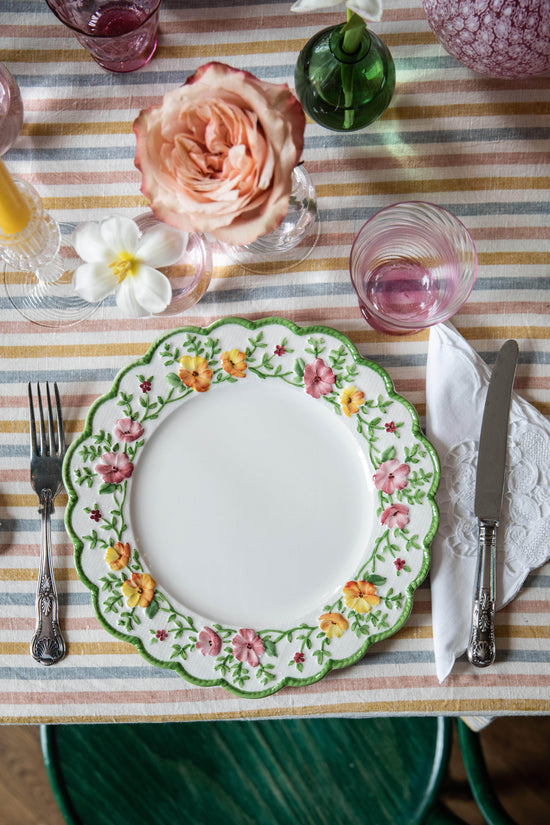 Bryony Rose Dinner Plate, Set Of 4