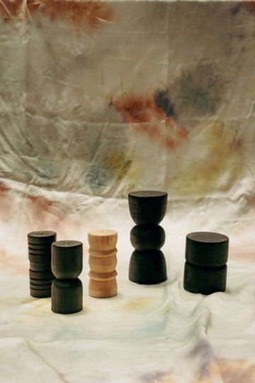 FOS Slim Salt and Pepper Shakers