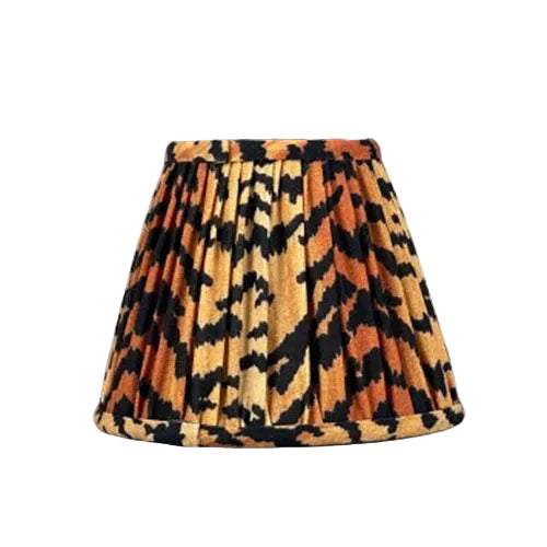 Tiger Lampshade