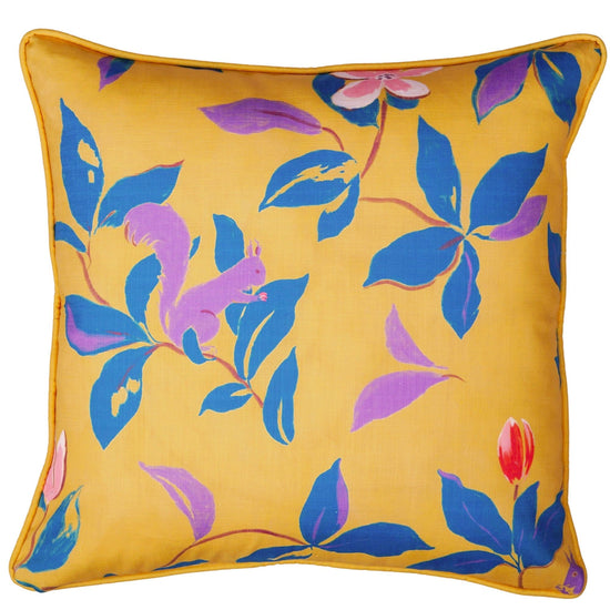 Magnolias Pillow