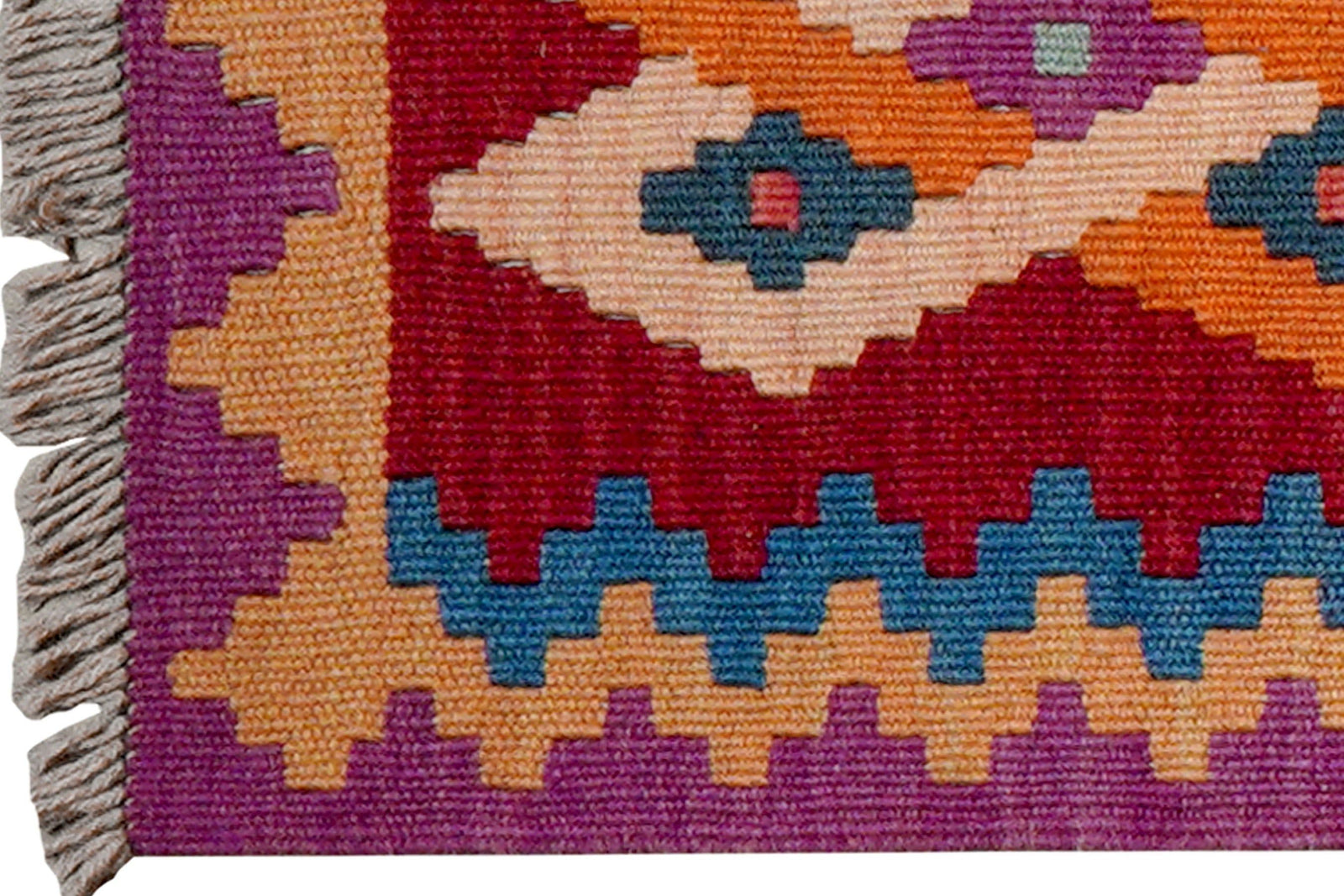 Kilim Rug – 89x63cm