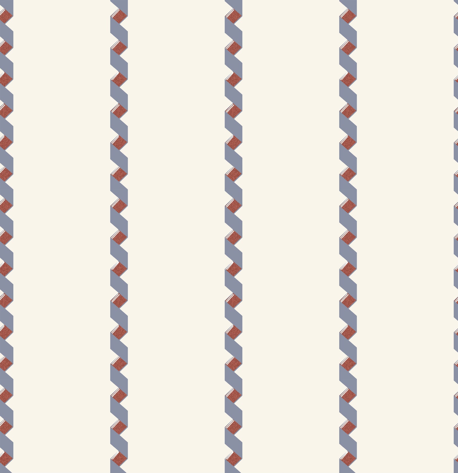 Garlands Wide Wallpaper – FLYING SAUCER