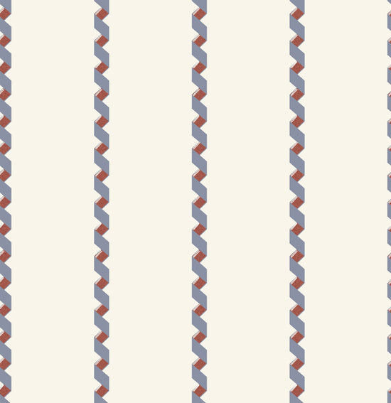 Garlands Wide Wallpaper – FLYING SAUCER